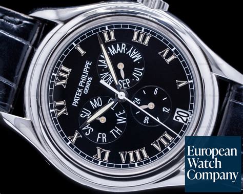 patek philippe 5035p platinum|Patek Philippe annual calendar price.